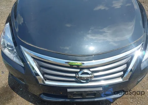 2014 Nissan Altima 3.5 Sl from USA, damaged, VIN 1N4BL3AP5EC419390